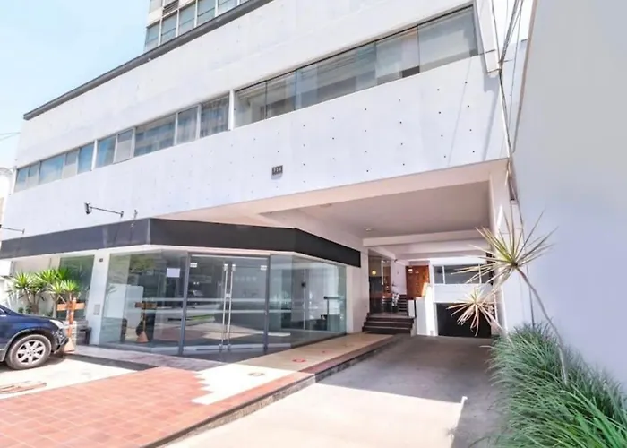 Loft En El Centro De San Isidro Petfriendly