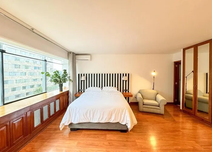 Loft En El Centro De San Isidro Petfriendly