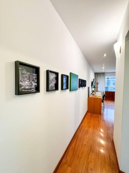 Loft En El Centro De San Isidro Petfriendly *