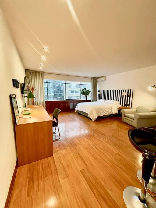 Loft En El Centro De San Isidro Petfriendly * Distretto di Lima