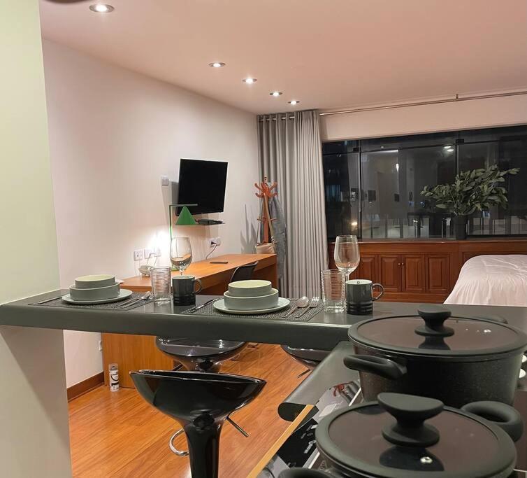 Loft En El Centro De San Isidro Petfriendly Appartamento *