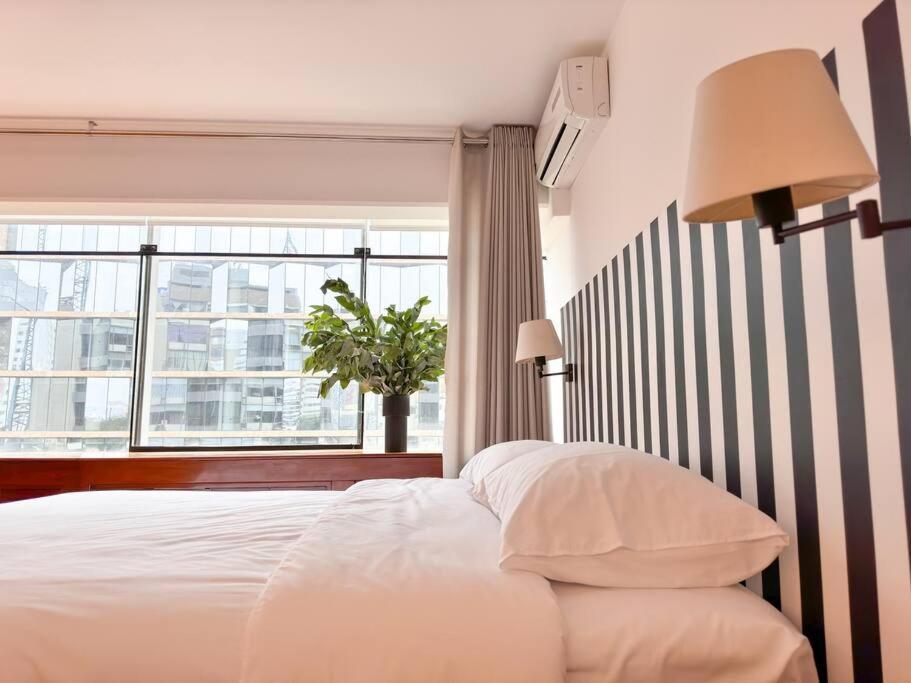 Loft En El Centro De San Isidro Petfriendly Appartamento *