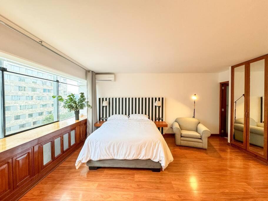 Loft En El Centro De San Isidro Petfriendly Appartamento *